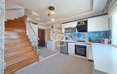 ÇİĞLİ BALATÇIK BARBEKÜLÜ TERAS 2+1 DUBLEKS SATILIK DAİRE