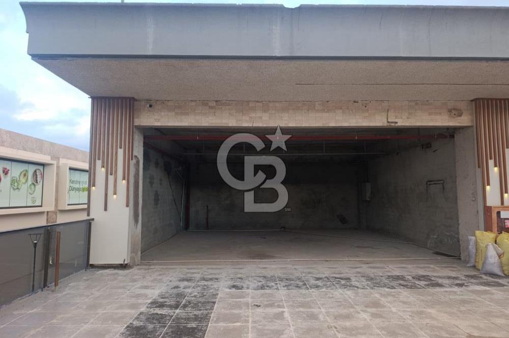 Muğla Menteşe Life AVM’de 80m2 Satılık İşyeri 