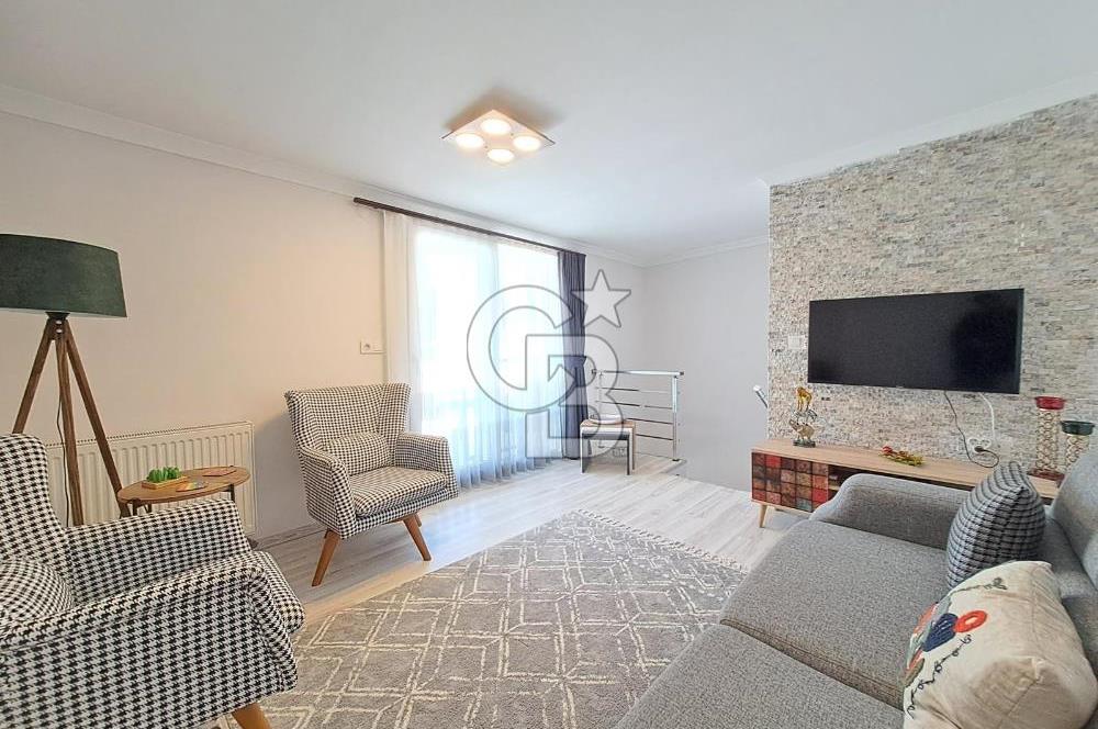 ÇİĞLİ BALATÇIK BARBEKÜLÜ TERAS 2+1 DUBLEKS SATILIK DAİRE