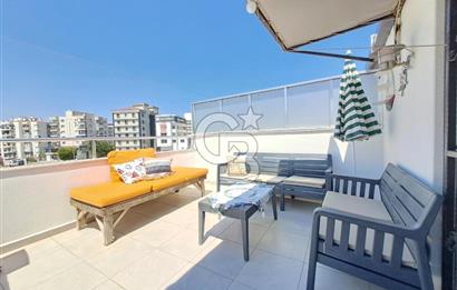 ÇİĞLİ BALATÇIK BARBEKÜLÜ TERAS 2+1 DUBLEKS SATILIK DAİRE