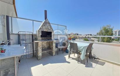 ÇİĞLİ BALATÇIK BARBEKÜLÜ TERAS 2+1 DUBLEKS SATILIK DAİRE