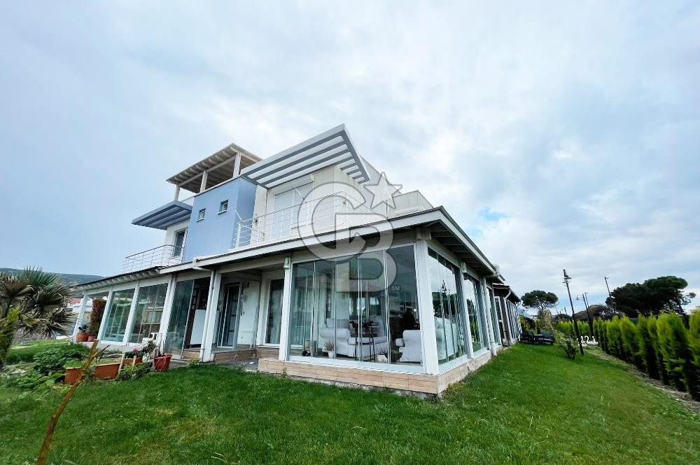 Güzelyalı Pamira Park Kuğu Evlerinde Satılık 2+1 Villa !