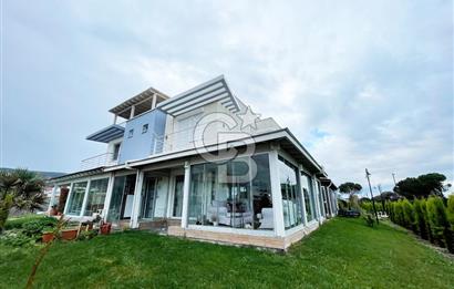 Güzelyalı Pamira Park Kuğu Evlerinde Satılık 2+1 Villa !