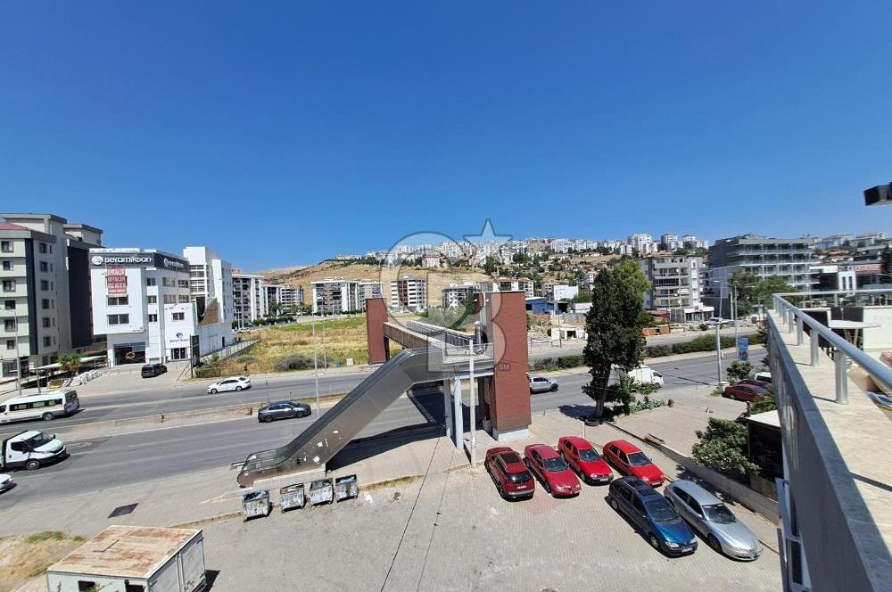 ÇİĞLİ BALATÇIK BARBEKÜLÜ TERAS 2+1 DUBLEKS SATILIK DAİRE