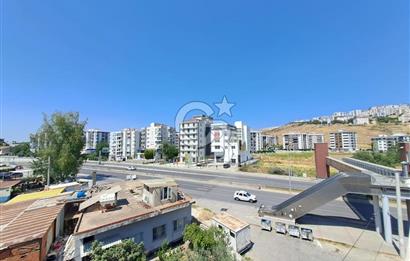 ÇİĞLİ BALATÇIK BARBEKÜLÜ TERAS 2+1 DUBLEKS SATILIK DAİRE