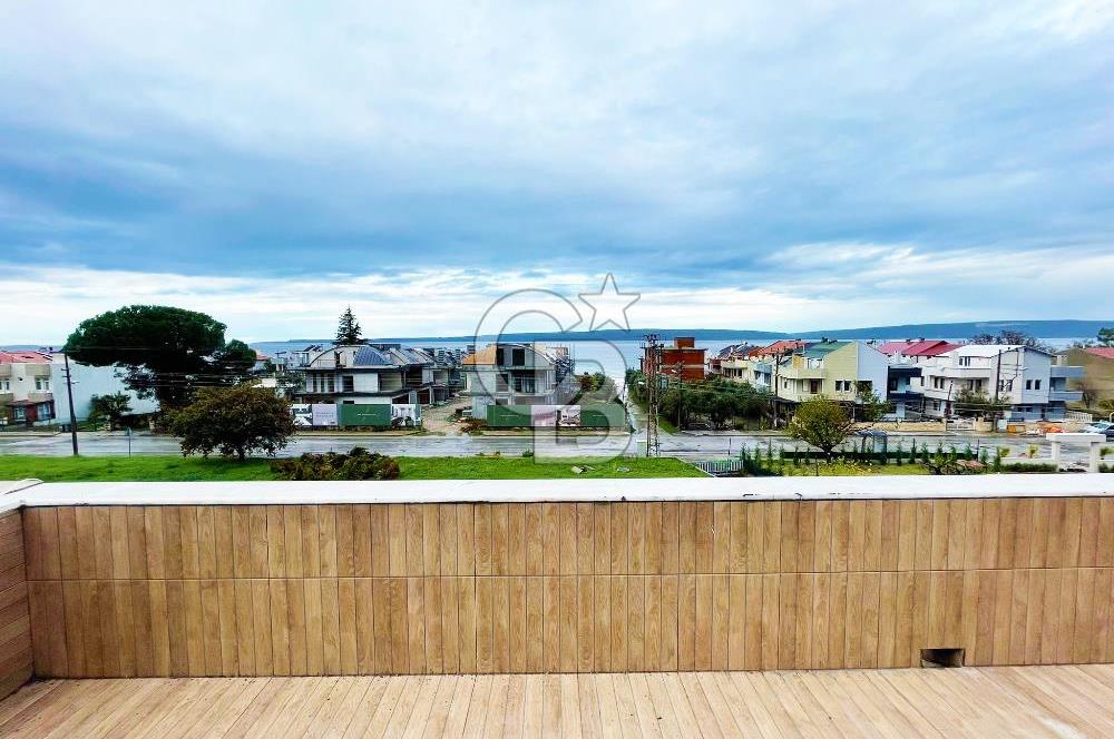 Güzelyalı Pamira Park Kuğu Evlerinde Satılık 2+1 Villa !