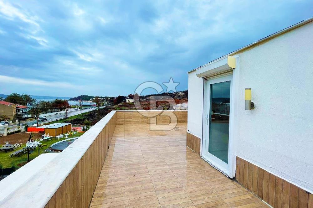 Güzelyalı Pamira Park Kuğu Evlerinde Satılık 2+1 Villa !