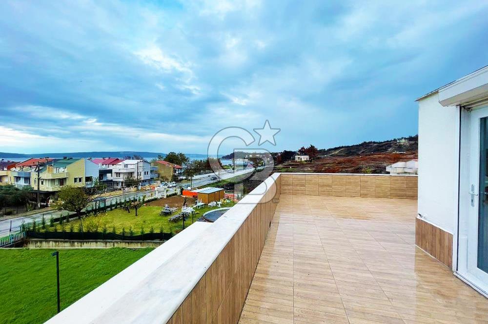 Güzelyalı Pamira Park Kuğu Evlerinde Satılık 2+1 Villa !