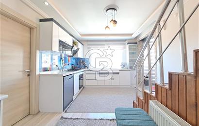 ÇİĞLİ BALATÇIK BARBEKÜLÜ TERAS 2+1 DUBLEKS SATILIK DAİRE
