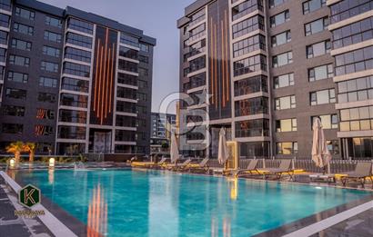 ÇANAKKALE MERKEZ ESENLER GREEN WORLD SİTESİ SUPER LUX KİRALIK DAİRE EN İYİ FİYAT 