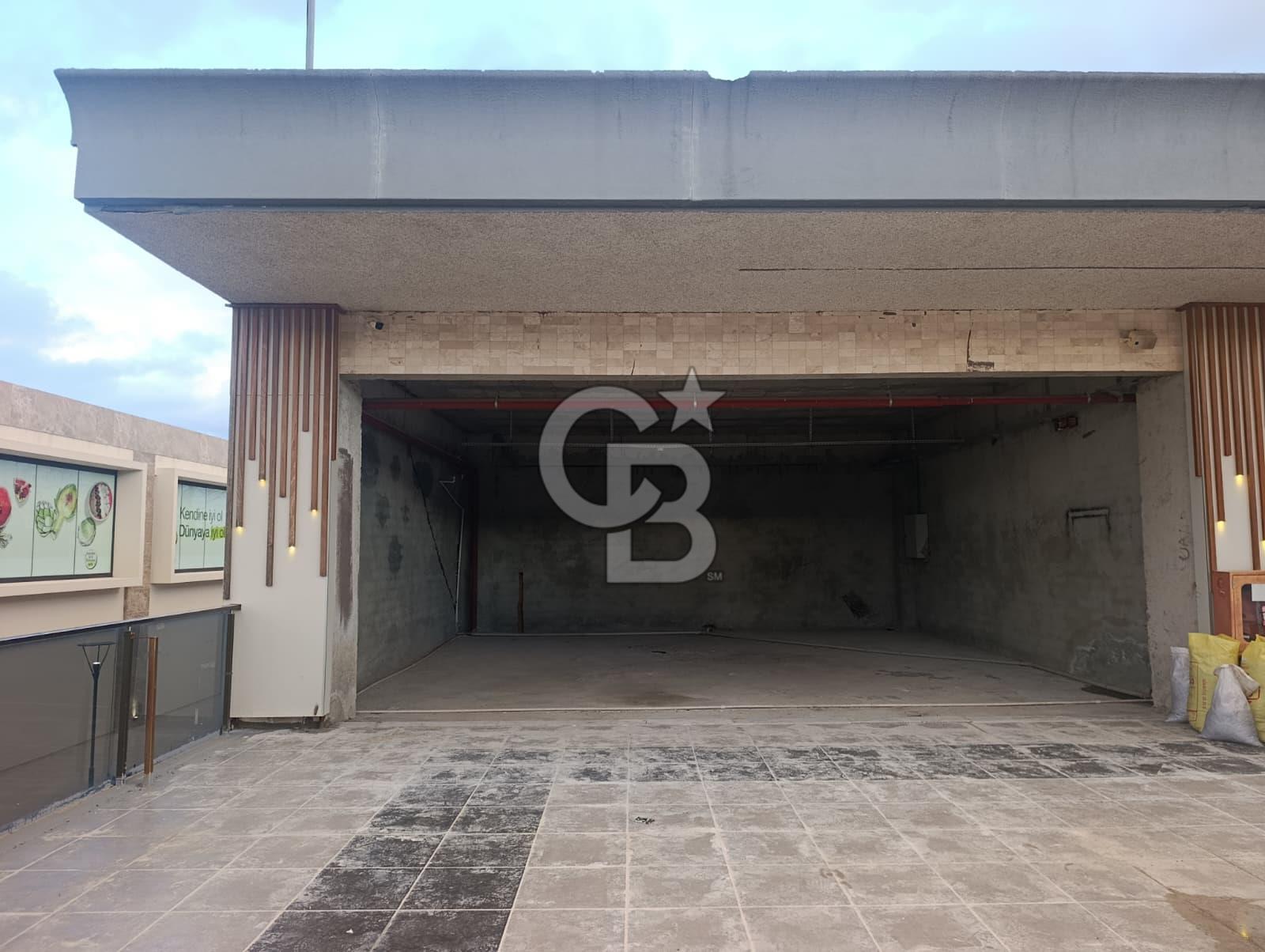 Muğla Menteşe Life AVM’de 80m2 Satılık İşyeri 
