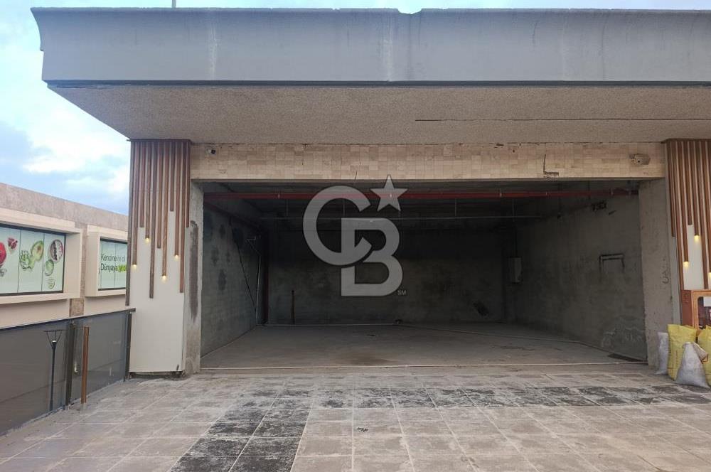 Muğla Menteşe Life AVM’de 80m2 Satılık İşyeri 