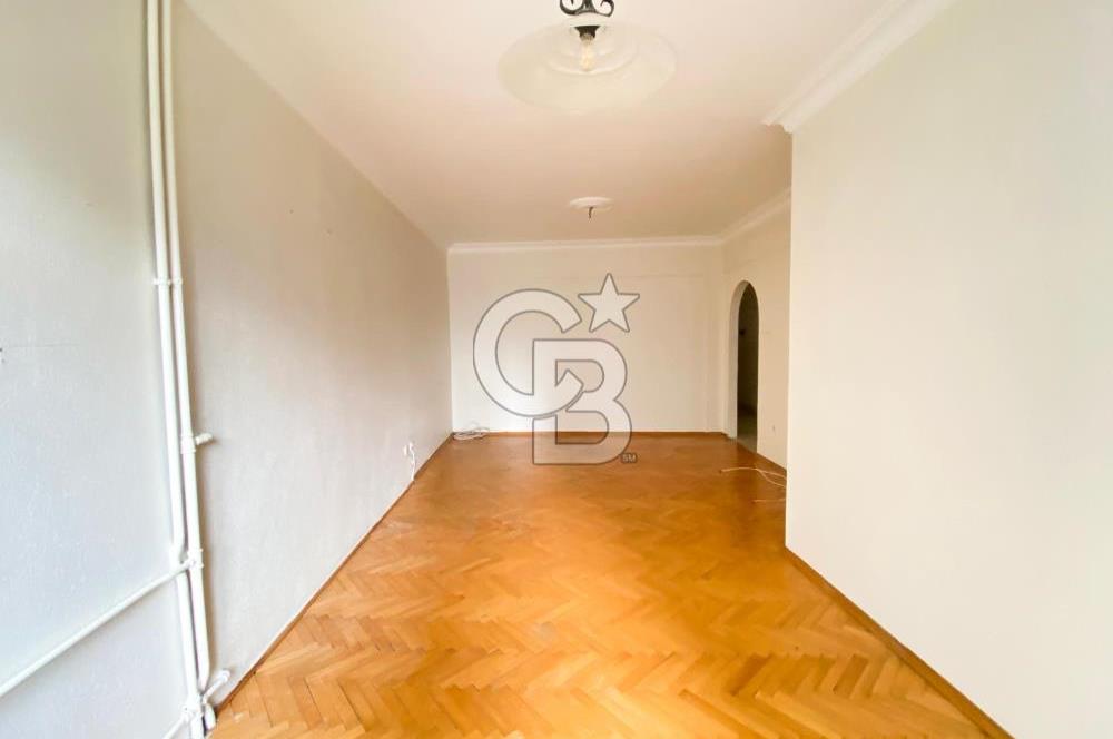 Kazasker Minübüs Caddesi Paralel Sokağında 2+1 Kiralık Ara Kat Daire