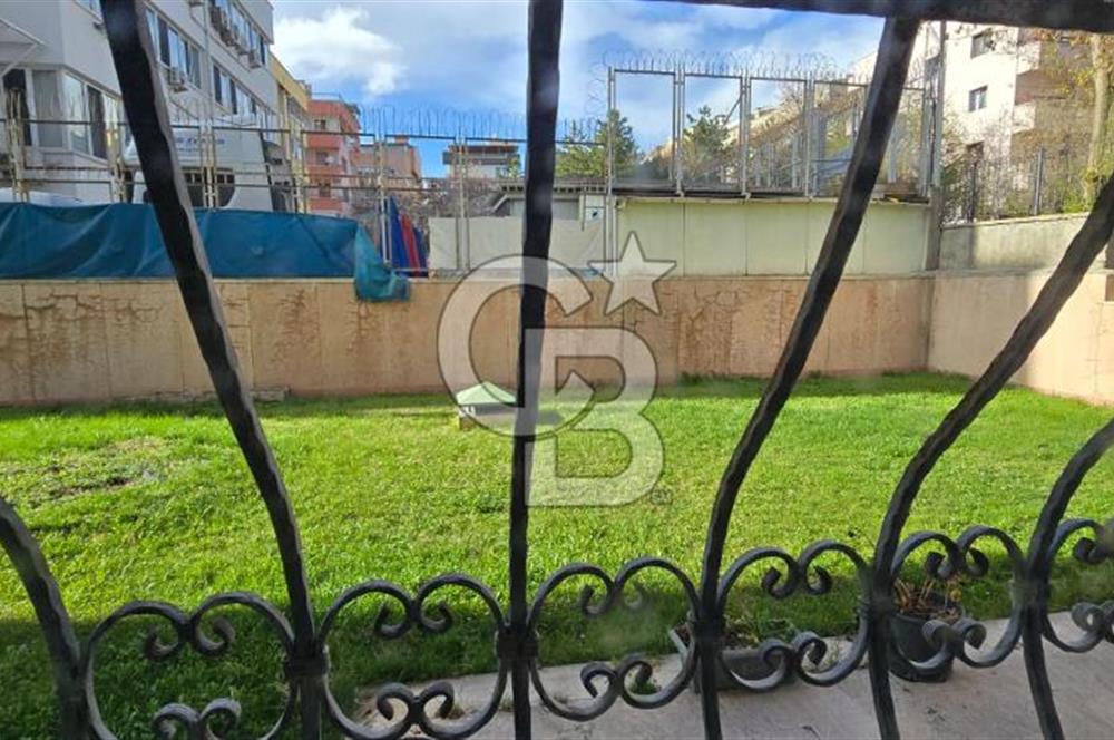 BİRLİKTE BAHÇE KULLANIMLI KAPALI GARAJLI GİRİŞ DAİRE