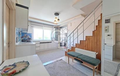 ÇİĞLİ BALATÇIK BARBEKÜLÜ TERAS 2+1 DUBLEKS SATILIK DAİRE