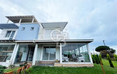 Güzelyalı Pamira Park Kuğu Evlerinde Satılık 2+1 Villa !