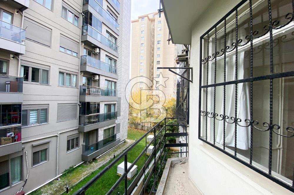 Kazasker Minübüs Caddesi Paralel Sokağında 2+1 Kiralık Ara Kat Daire