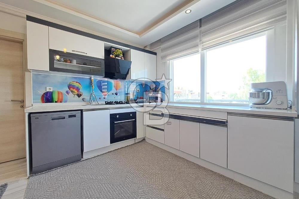 ÇİĞLİ BALATÇIK BARBEKÜLÜ TERAS 2+1 DUBLEKS SATILIK DAİRE