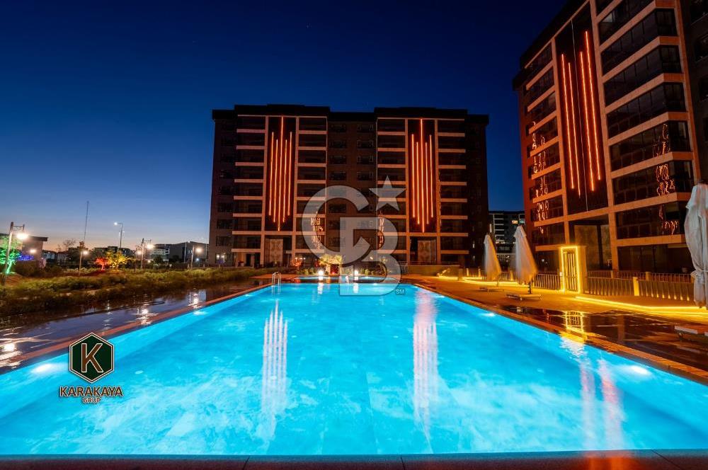 ÇANAKKALE MERKEZ ESENLER GREEN WORLD SİTESİ SUPER LUX KİRALIK DAİRE EN İYİ FİYAT 