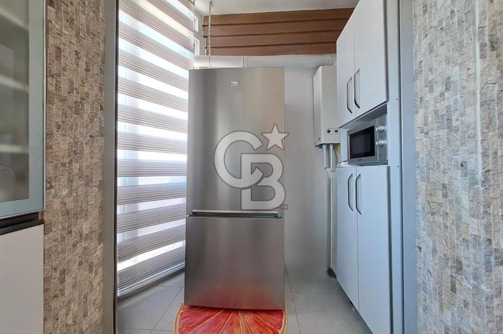 ÇİĞLİ BALATÇIK BARBEKÜLÜ TERAS 2+1 DUBLEKS SATILIK DAİRE