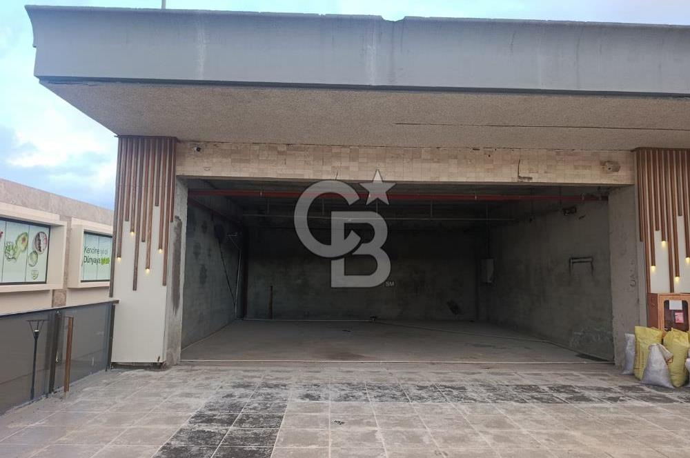 Muğla Menteşe Life AVM’de 80m2 Satılık İşyeri 