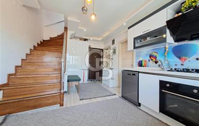 ÇİĞLİ BALATÇIK BARBEKÜLÜ TERAS 2+1 DUBLEKS SATILIK DAİRE