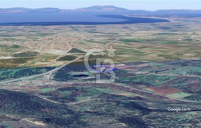 CB KİNG'DEN AYVALIK/ALTINOVA MAHALLESİ SATILIK TARLA/ZEYTİNLİK