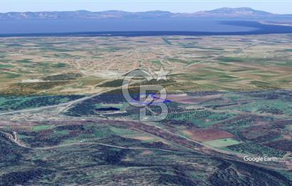 CB KİNG'DEN AYVALIK/ALTINOVA MAHALLESİ SATILIK TARLA/ZEYTİNLİK