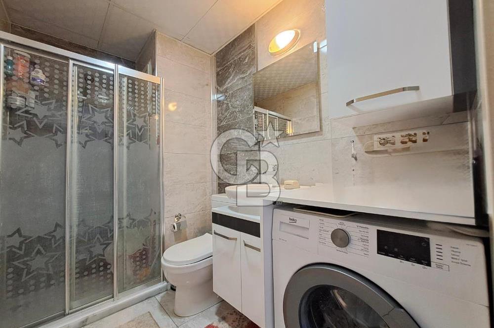 ÇİĞLİ BALATÇIK BARBEKÜLÜ TERAS 2+1 DUBLEKS SATILIK DAİRE