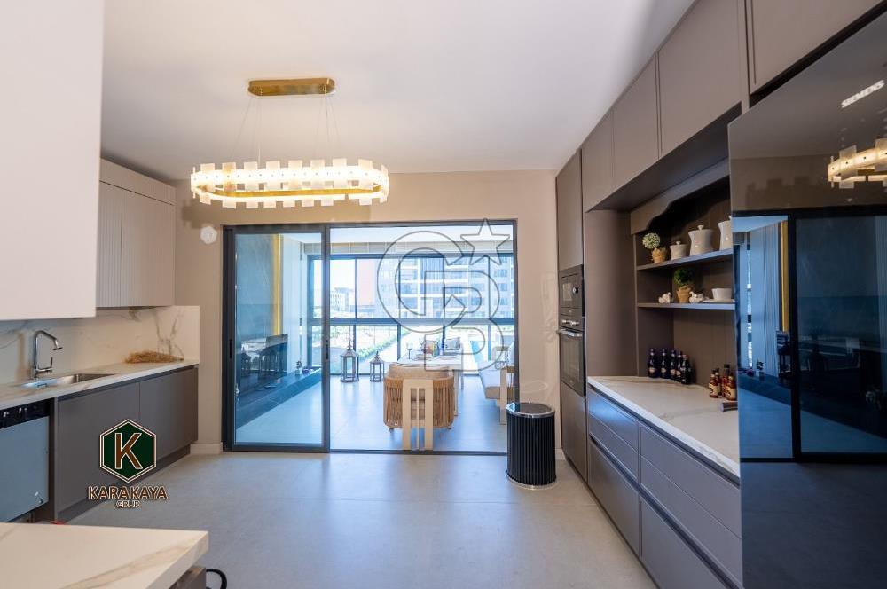 ÇANAKKALE MERKEZ ESENLER GREEN WORLD SİTESİ SUPER LUX KİRALIK DAİRE EN İYİ FİYAT 