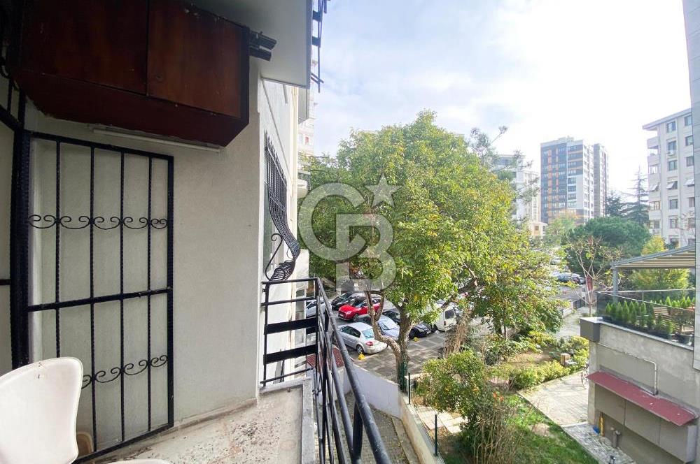 Kazasker Minübüs Caddesi Paralel Sokağında 2+1 Kiralık Ara Kat Daire