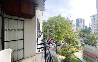 Kazasker Minübüs Caddesi Paralel Sokağında 2+1 Kiralık Ara Kat Daire