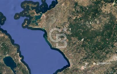 CB KİNG'DEN AYVALIK/ALTINOVA MAHALLESİ SATILIK TARLA/ZEYTİNLİK