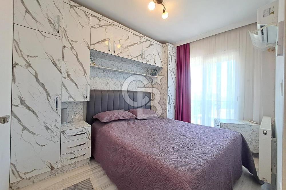 ÇİĞLİ BALATÇIK BARBEKÜLÜ TERAS 2+1 DUBLEKS SATILIK DAİRE