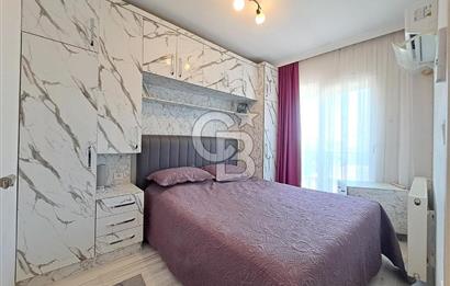 ÇİĞLİ BALATÇIK BARBEKÜLÜ TERAS 2+1 DUBLEKS SATILIK DAİRE