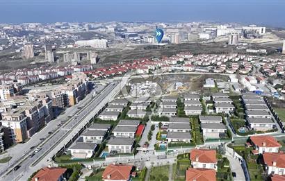 Fuzul Topraktan Yeni Arnavutköy 2+1 Arsa Paylı