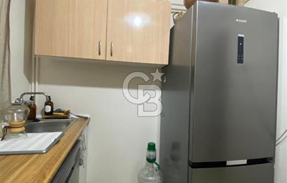 Kazasker Minübüs Caddesi Paralel Sokağında 2+1 Kiralık Ara Kat Daire