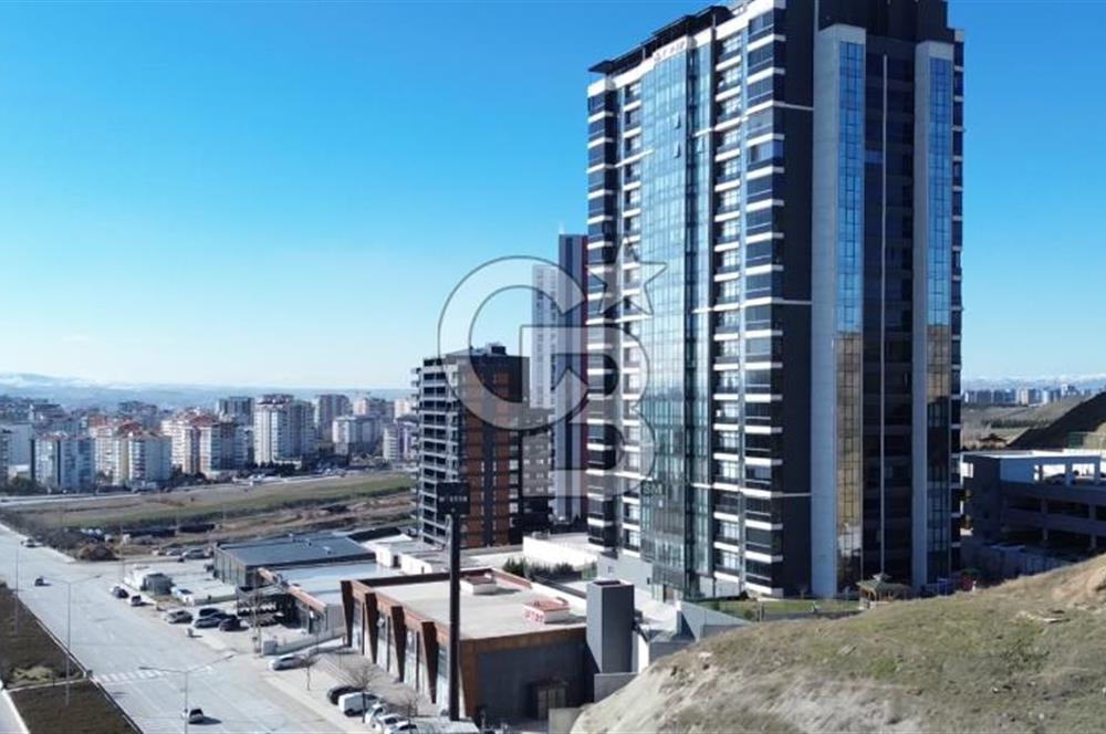 YENİMAHALLE 'De Ultra Lüks satılık daire 4.5+1