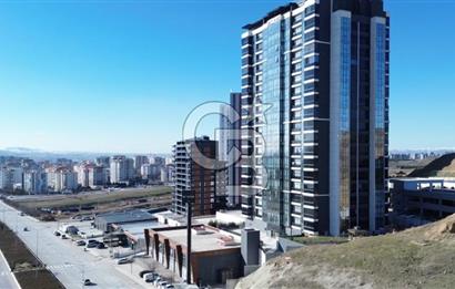 YENİMAHALLE 'De Ultra Lüks satılık daire 4.5+1