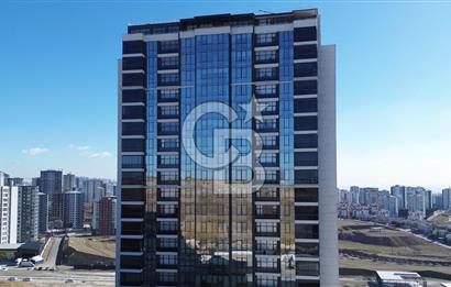 YENİMAHALLE 'De Ultra Lüks satılık daire 4.5+1