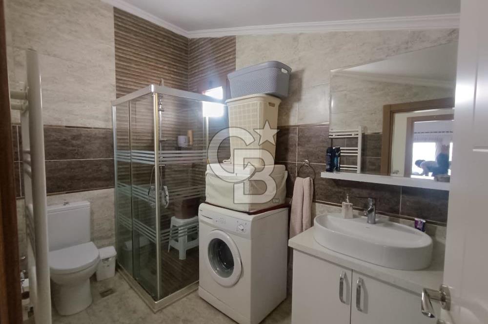 MENDERES COLDWELL BANKER POYRAZ'DAN GENİŞ KULLANIŞLI 4+1 VİLLA