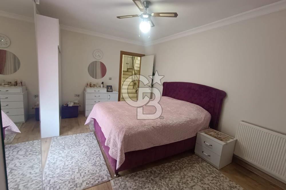 MENDERES COLDWELL BANKER POYRAZ'DAN GENİŞ KULLANIŞLI 4+1 VİLLA