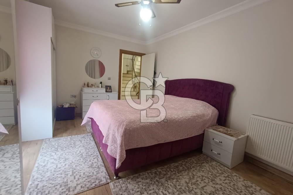 MENDERES COLDWELL BANKER POYRAZ'DAN GENİŞ KULLANIŞLI 4+1 VİLLA