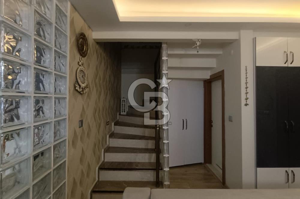 MENDERES COLDWELL BANKER POYRAZ'DAN GENİŞ KULLANIŞLI 4+1 VİLLA