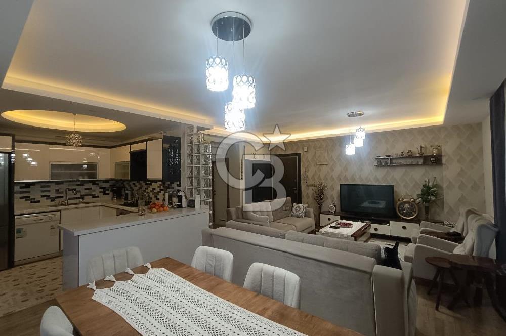 MENDERES COLDWELL BANKER POYRAZ'DAN GENİŞ KULLANIŞLI 4+1 VİLLA