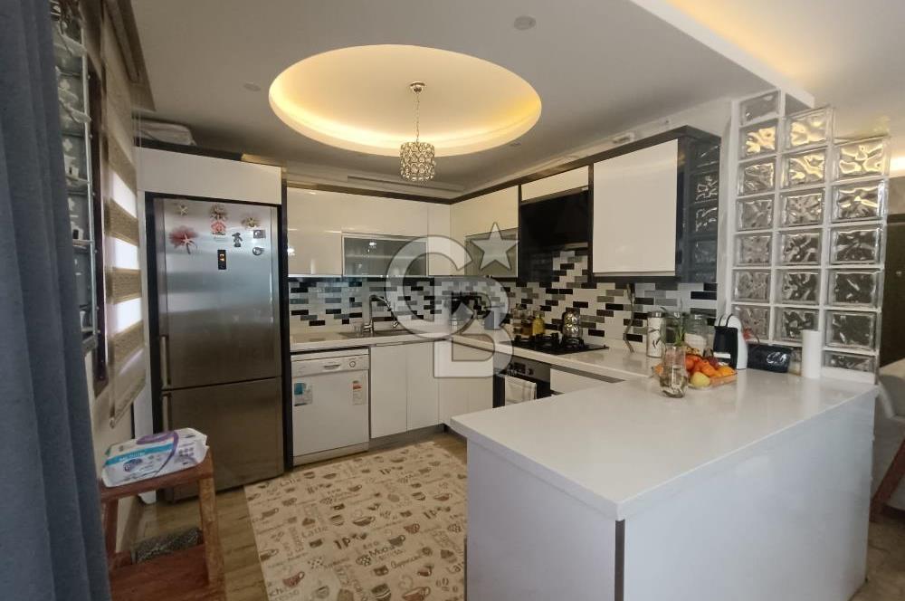 MENDERES COLDWELL BANKER POYRAZ'DAN GENİŞ KULLANIŞLI 4+1 VİLLA