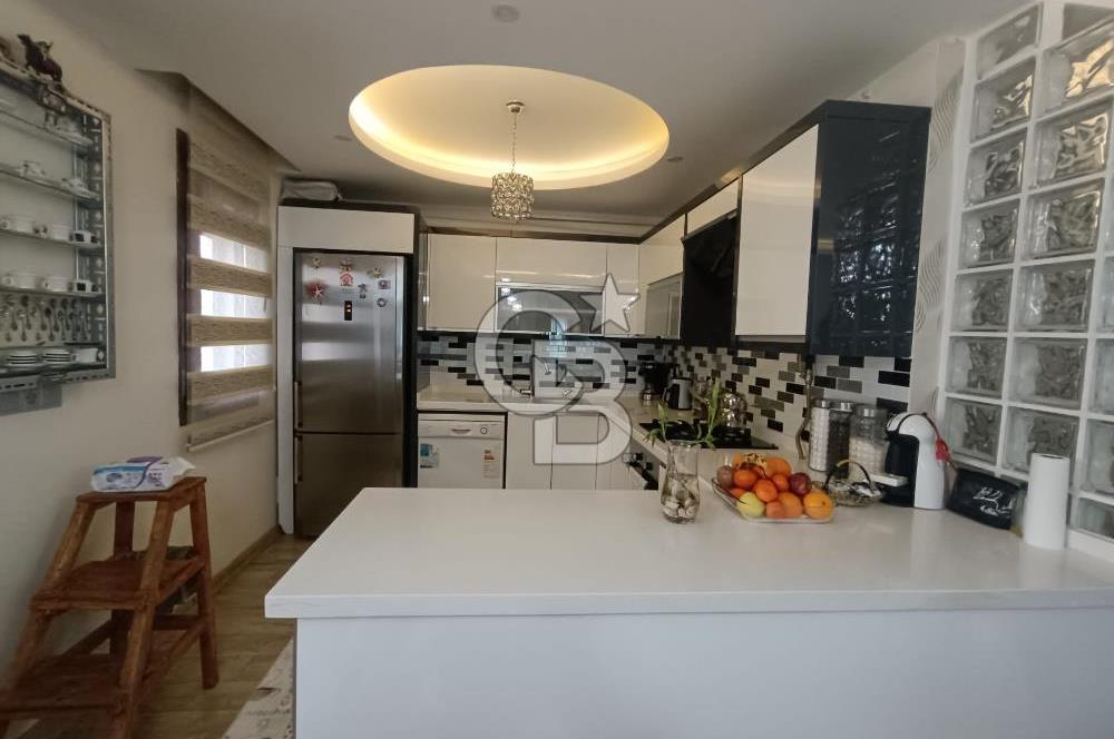 MENDERES COLDWELL BANKER POYRAZ'DAN GENİŞ KULLANIŞLI 4+1 VİLLA