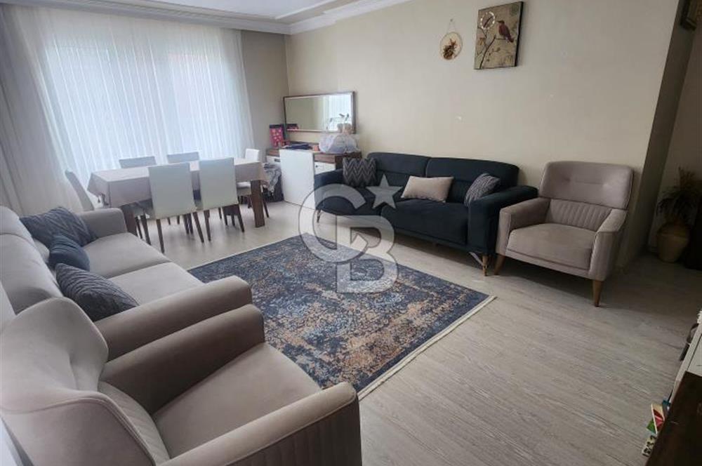 Ümraniye Sütçü İmam Caddesi’nde 2+1 Çatı Dubleksi Kiralık Daire