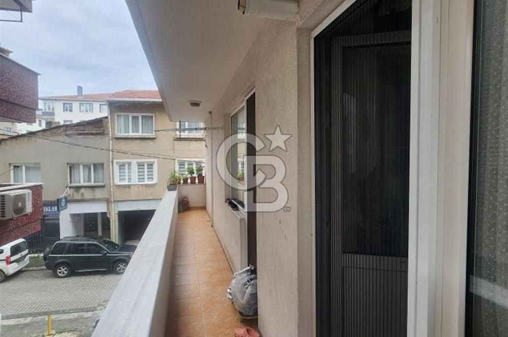 Ümraniye Sütçü İmam Caddesi’nde 2+1 Çatı Dubleksi Kiralık Daire
