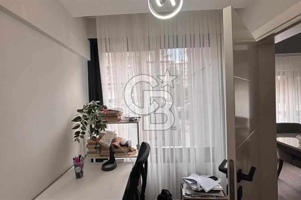 CB Yalı'dan F.Altay Metroya 100 Metre Eşyalı 2+1 Kiralık Daire
